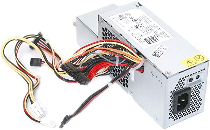 Dell Y738P 280W Desktop Power Supply - For Optiplex XE SFF