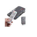 Digital TV Combo Box with Vga HDMI & Av - DVB