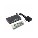 Digital TV Combo Box with Vga HDMI & Av - DVB
