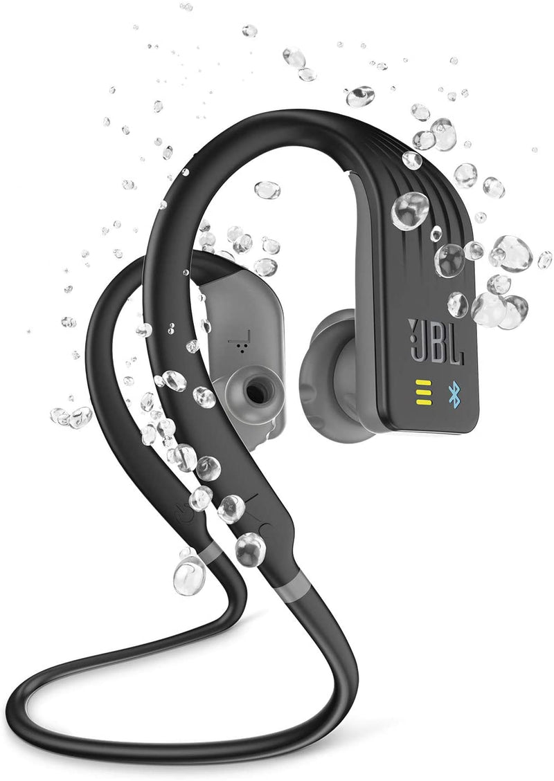 JBL Endurance Dive Black Wireless in-Ear Sport Headphones