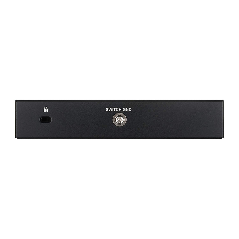 D-Link 5-Port Gigabit PoE Smart Managed Switch and PoE Extender DGS-1100-05PD