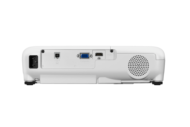 Epson Projector EB-E10 XGA 3600 Lumens