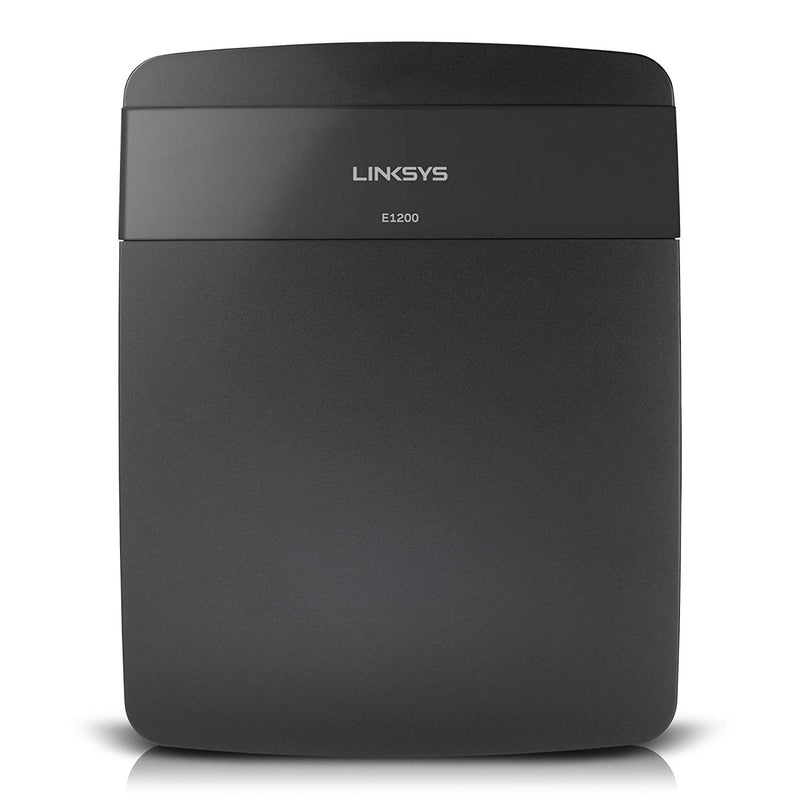 Linksys N300 Wi-Fi Wireless Router (E1200)