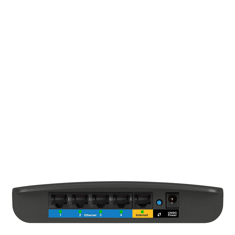 Linksys N300 Wi-Fi Wireless Router (E1200)