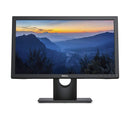 Dell 19 Monitor - 47cm(18.5") Black - (E1916H-MON)