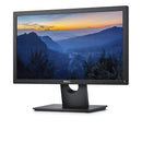 Dell 19 Monitor - 47cm(18.5") Black - (E1916H-MON)