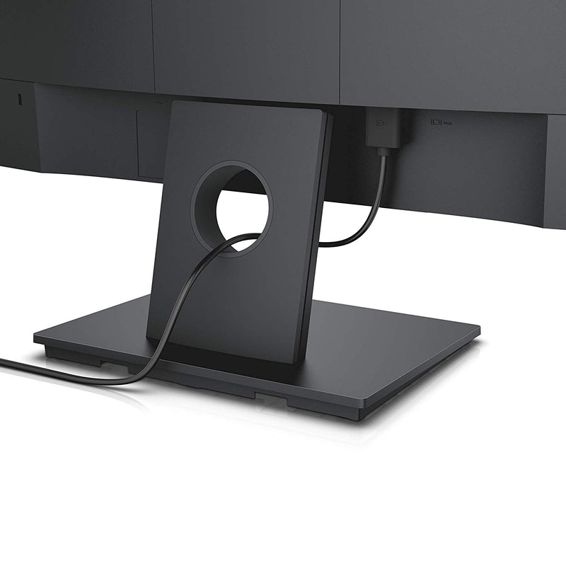 Dell 19 Monitor - 47cm(18.5") Black - (E1916H-MON)