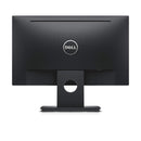 Dell 19 Monitor - 47cm(18.5") Black - (E1916H-MON)