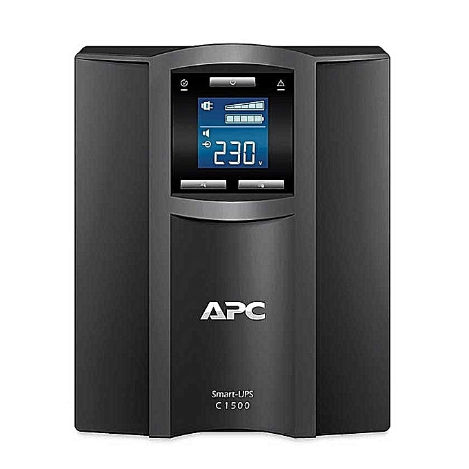 APC Smart-UPS C 1500VA 1.5kva LCD 230V SMC1500I