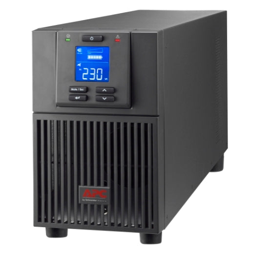 APC Easy UPS On-Line Ext. Runtime 3000VA 230V with External Battery Pack  Double Conversion (SRV3KIL)