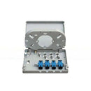 Fiber Micro ODF 4Port SC-Single Mode