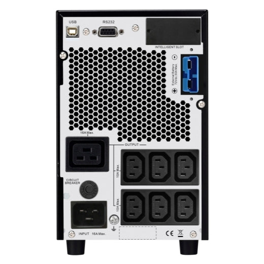 APC Easy UPS On-Line Ext. Runtime 3000VA 230V with External Battery Pack  Double Conversion (SRV3KIL)