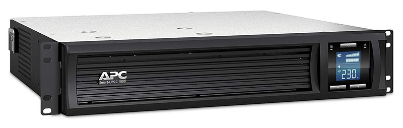APC Smart-UPS C 1500VA 1.5kva LCD 230V - SMC1500I-2UC