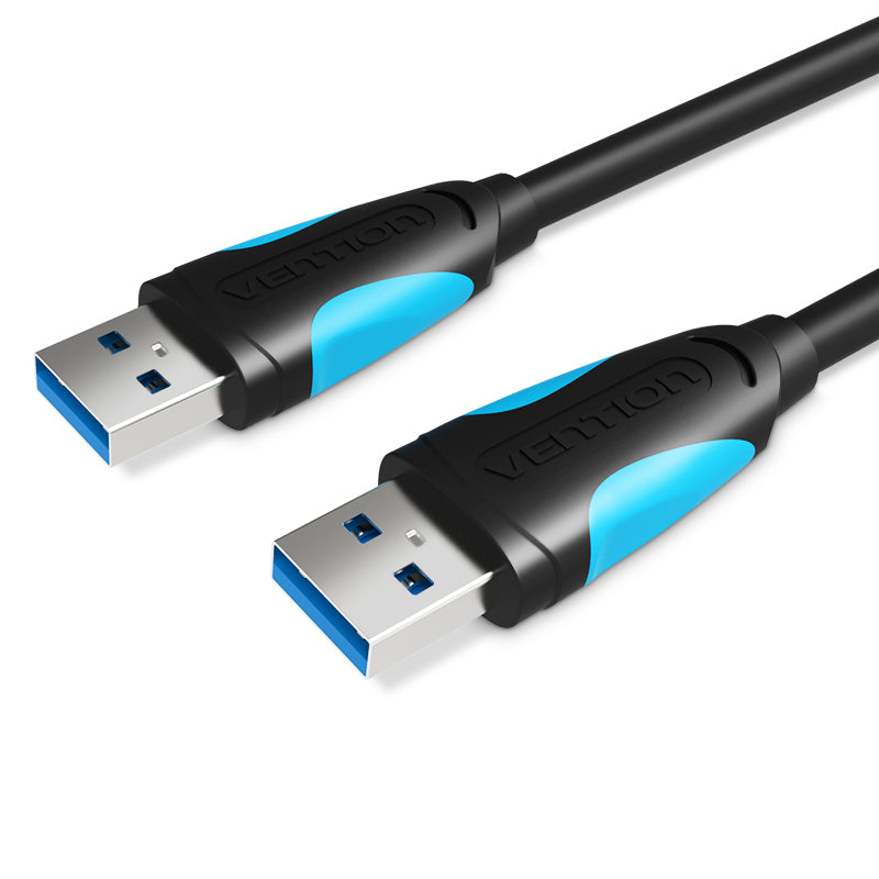 Vention USB 3.0 A Male To A Male Cable 3M Black (VEN-CONBI)