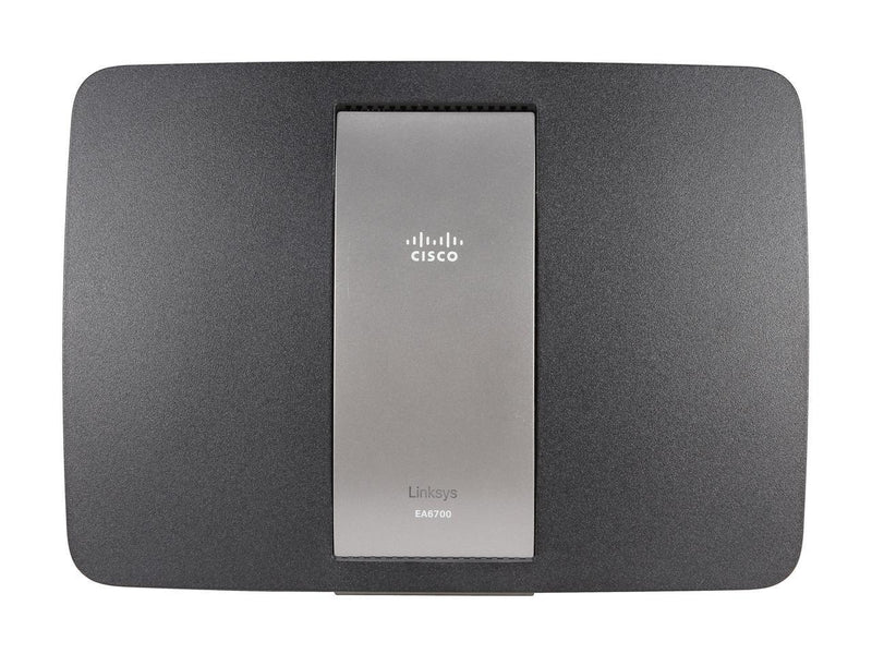 Linksys EA6700 AC1750 Dual-Band Wi-Fi Router