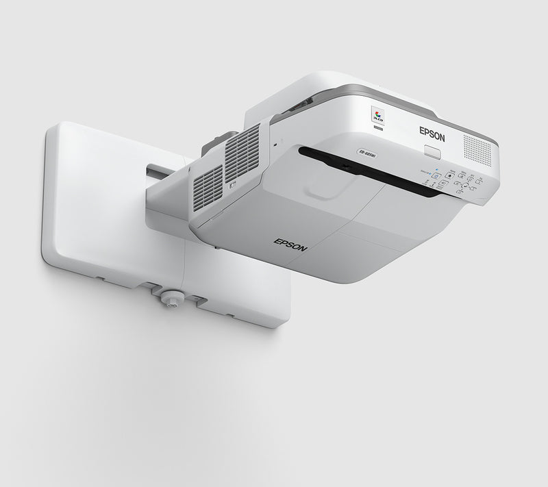 Epson PowerLite 685W 3500-Lumen WXGA 3CD Projector