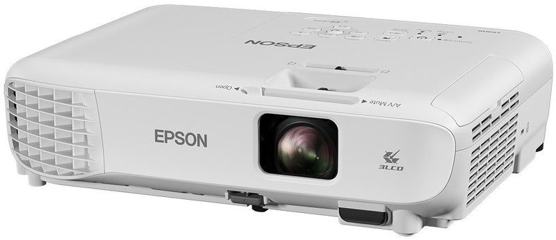 Epson EB-X05 XGA 3LCD 3300 Lumens Projector