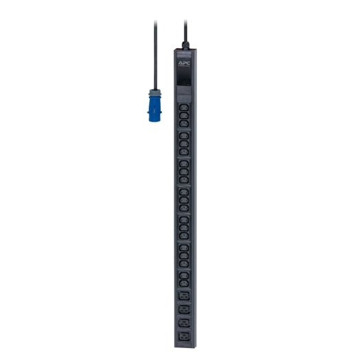 Easy PDU Basic ZeroU ,16A,230V,(20)C13 & (4)C19; IEC309 Rack (EPDU1116B)