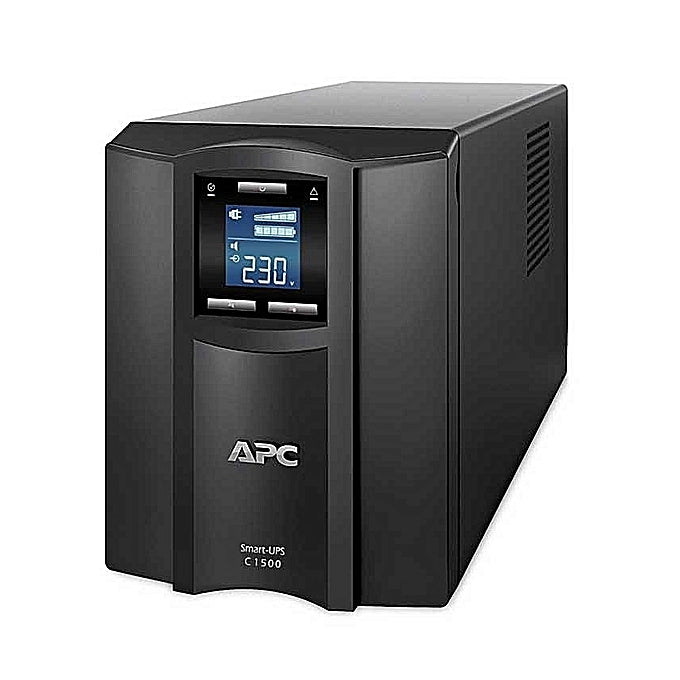 APC Smart-UPS C 1500VA 1.5kva LCD 230V SMC1500I