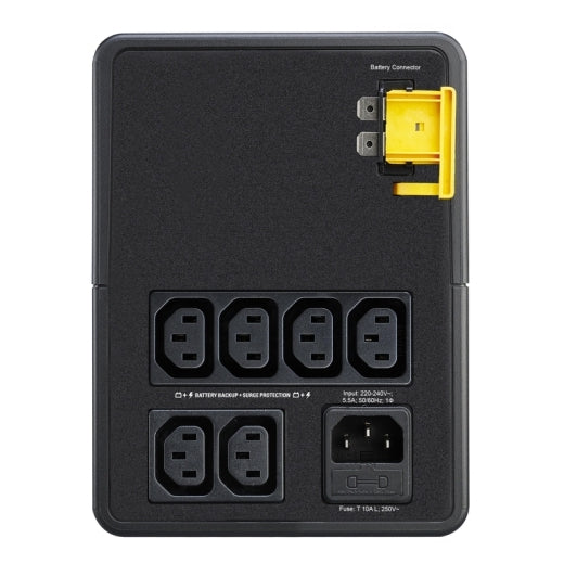 APC Easy UPS 1200VA, 230V, AVR, IEC Sockets (BVX1200LI)