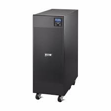 Eaton 9E6KI 9E 6000VA Online Tower UPS - 4800W Compatible with Virtual environments (VMware, Hyper-V, Citrix Xen, Redhat)