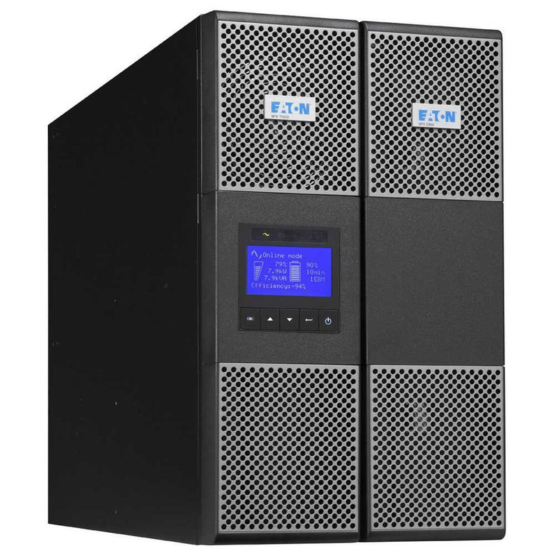 Eaton 9PX 11000I RT6U Rack UPS - 10000 W, 86Kg Weight, 1-Year Warranty