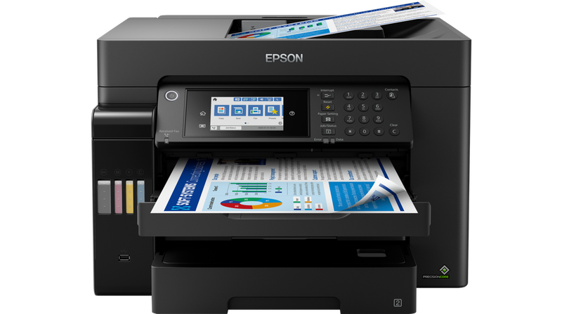 Epson EcoTank L15160 A3 Wi-Fi Duplex All-in-One Ink Tank Printer