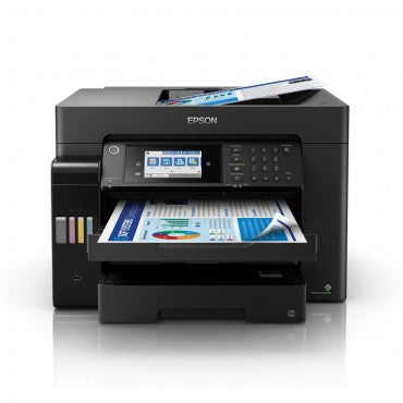 Epson EcoTank L15160 A3 Wi-Fi Duplex All-in-One Ink Tank Printer