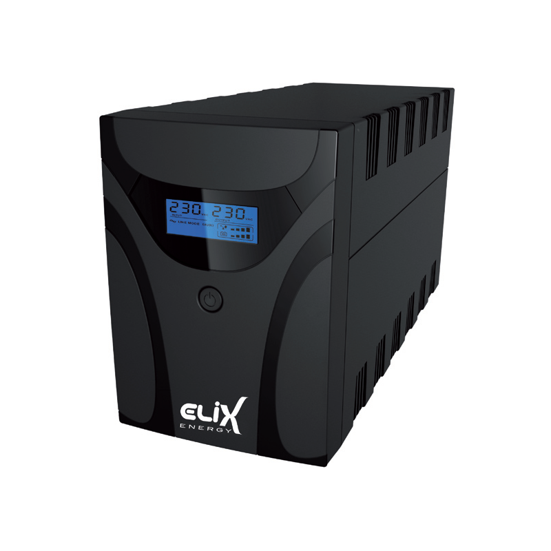 Elix Atlas 650VA