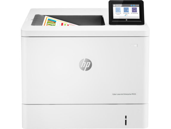 HP Color LaserJet Enterprise M555dn Printer-7ZU78AJ