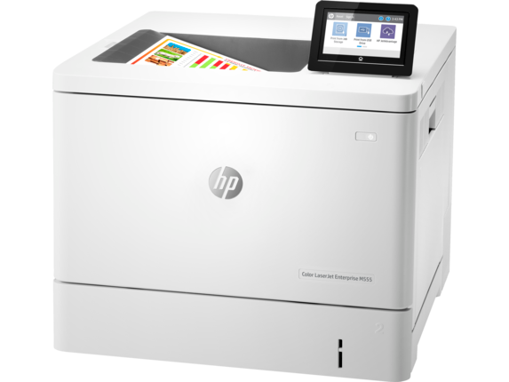 HP Color LaserJet Enterprise M555dn Printer-7ZU78AJ