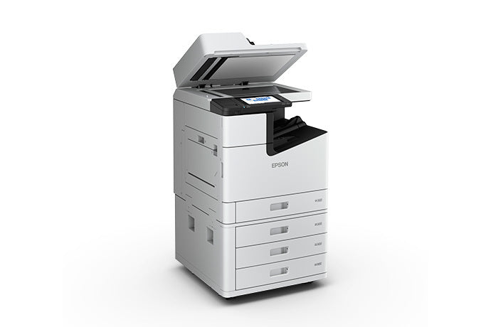 Epson Workforce Enterprise WF-M20590 Black Ink Cartridge (C13T04Q100) - Stable print quality, 60,000 pages, Compatible with WorkForce Enterprise WF-M21000 D4TW, WF-M20590D4TW