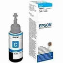 Epson Ink Cart T6642 Cyan -70ml  C13T66424A