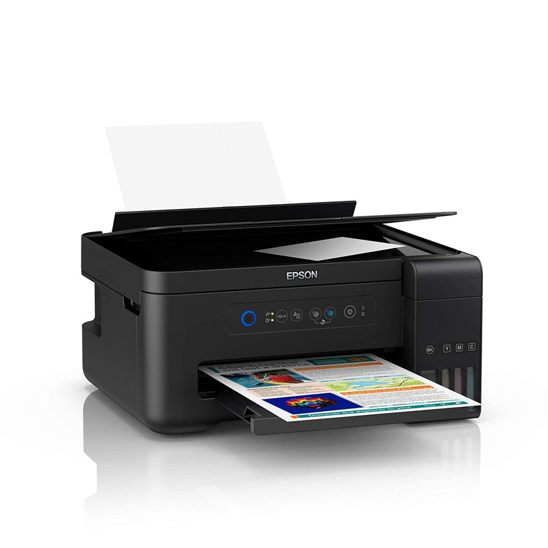 Epson L4150 Wi-Fi All-in-One Ink Tank Printer C11CG25405