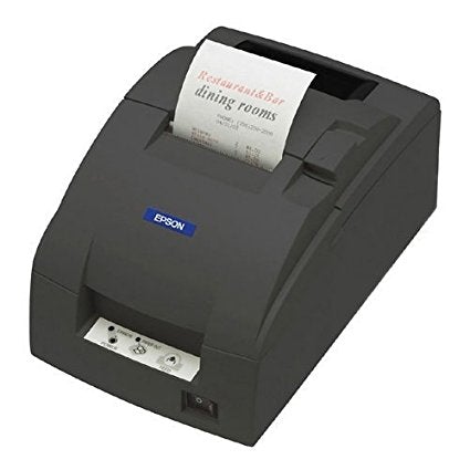 Epson TM-U220B (057BE) Receipt Printer-C31C514057BE