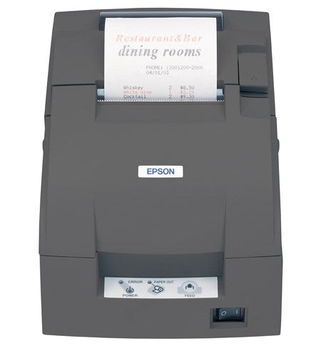 Epson TM-U220B Receipt Printer (057BE): PS, NE sensor, EDG-C31C514057BE