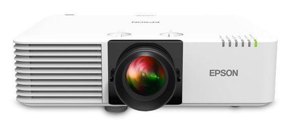 Epson EB-L610U Projector (V11H901041) -6000 lumens, WUXGA laser projector