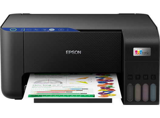 Epson EcoTank L3251 A4 Wi-Fi All-in-One Ink Tank Printer