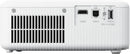 Epson EpiqVision Flex CO-W01 (V11HA86040) WXGA Portable Projector, 3-Chip 3LCD, Widescreen, 3,000 Lumens Color/White Brightness, 5 W Speaker, 300-Inch Home Entertainment and Work, Streaming Ready