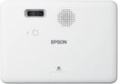 Epson EpiqVision Flex CO-W01 (V11HA86040) WXGA Portable Projector, 3-Chip 3LCD, Widescreen, 3,000 Lumens Color/White Brightness, 5 W Speaker, 300-Inch Home Entertainment and Work, Streaming Ready