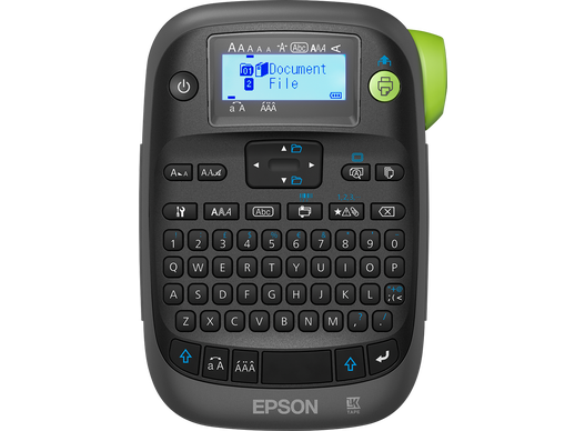 Epson LabelWorks LW-K400 Portable Label/Tape Maker (C51CB70360) 