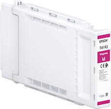 Epson Singlepack UltraChrome XD2  Magenta Ink Cartridge (C13T41R340) - 110ml, Compatible with Epson SC-T3400 , SC-T3405 , SC-T5400 , SC-T5405 Printers