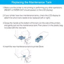 Epson T6997 (C13T699700) Original Maintenance Box