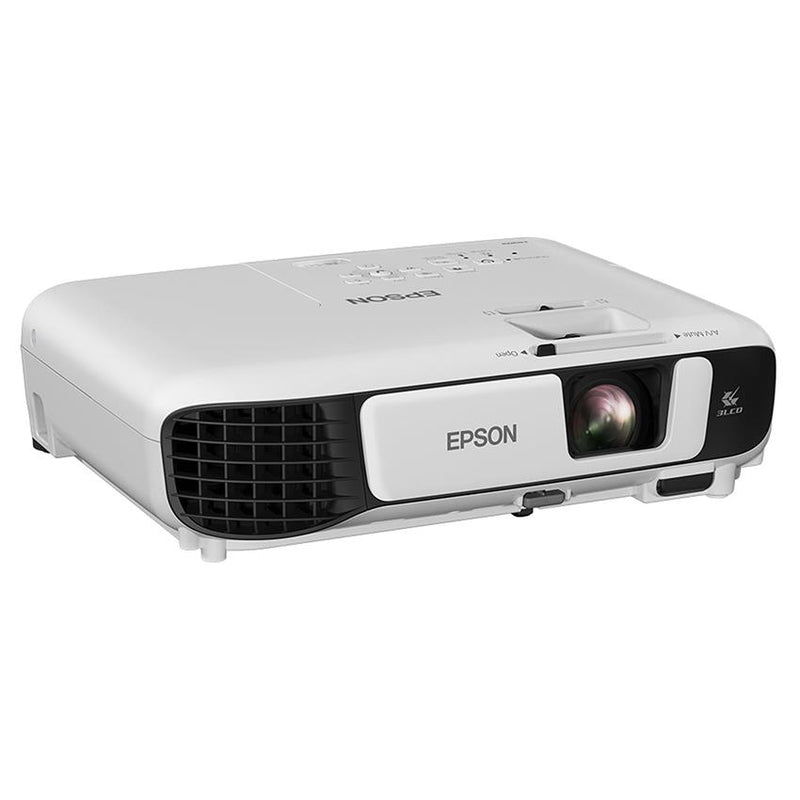 Epson EB-S41 SVGA 3LCD technology 3300 lumen projector - V11H842040