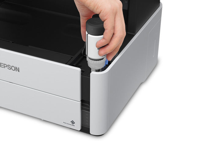 Epson Ecotank Et-M2170 Wireless Monochrome All-In-One Supertank Printer