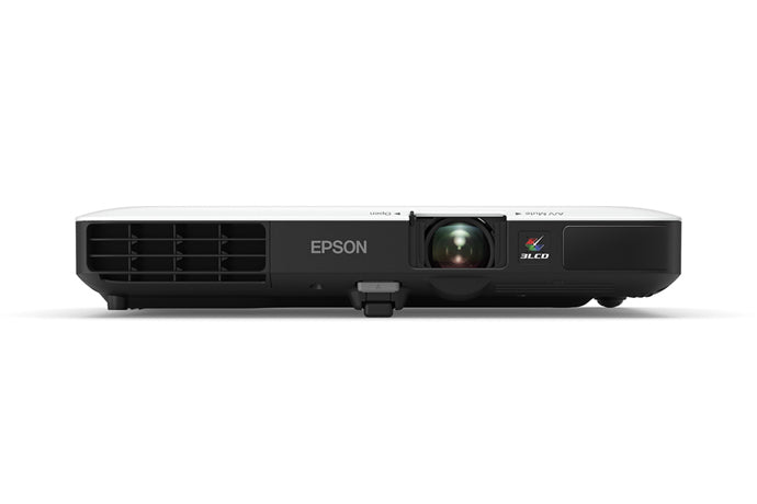 Epson EB-1780W PowerLite Ultra-mobile business Wireless WXGA 3LCD Projector - V11H841041