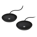 Logitech Expansion Microphones for Group-Add-on Mics for larger groups (989-000171)