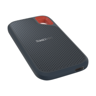 SanDisk 1TB Extreme Portable External SSD (SDSSDE60-0100G-G25)