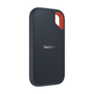 SanDisk 250GB Extreme Portable External SSD (SDSSDE60-250G-G25)