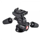 Kingjoy Versatile F2008R Tripod with KH-6730 HEAD